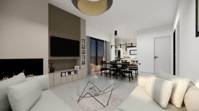 (Προς Πώληση) Κατοικία Οροφοδιαμέρισμα || Αθήνα Νότια/Άγιος Δημήτριος - 92 τ.μ, 3 Υ/Δ, 410.000€ 