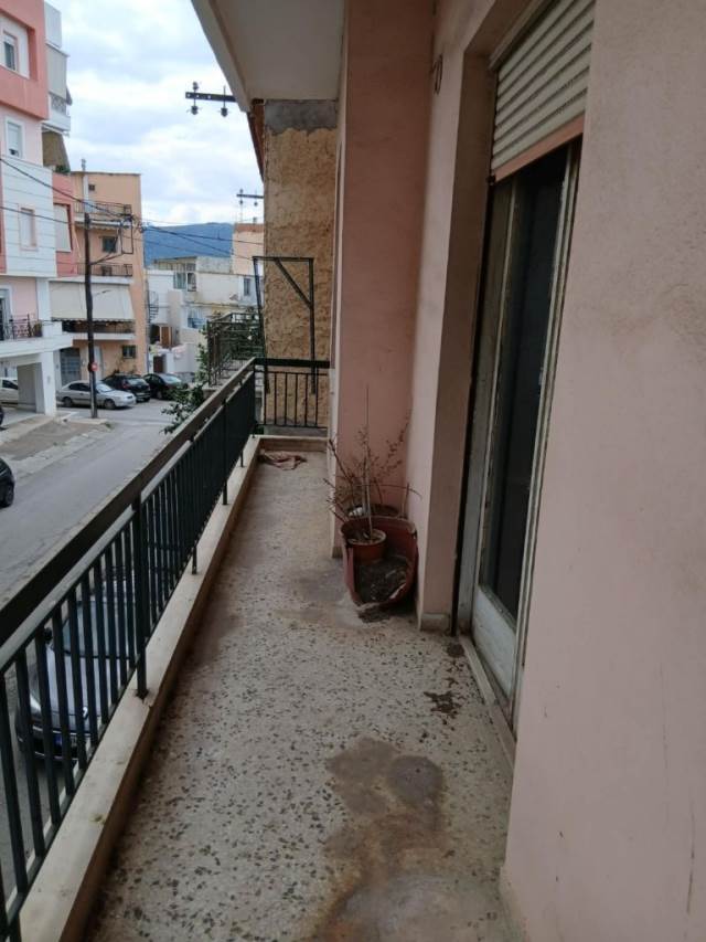 (Προς Πώληση) Κατοικία Διαμέρισμα || Ν. Εύβοιας/Χαλκίδα - 105 τ.μ, 3 Υ/Δ, 98.000€ 