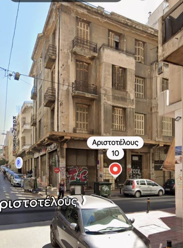 (Προς Ενοικίαση) Λοιπά Ακίνητα Πολυκατοικία || Αθήνα Κέντρο/Αθήνα - 1.305 τ.μ, 1.500€ 