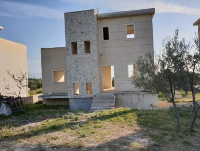 (Προς Πώληση) Κατοικία Μεζονέτα || Ν. Κορινθίας/Άγιοι Θεόδωροι - 260 τ.μ, 6 Υ/Δ, 320.000€ 