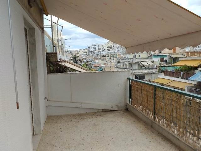 (Προς Ενοικίαση) Κατοικία Ρετιρέ || Αθήνα Κέντρο/Αθήνα - 55 τ.μ, 1 Υ/Δ, 500€ 