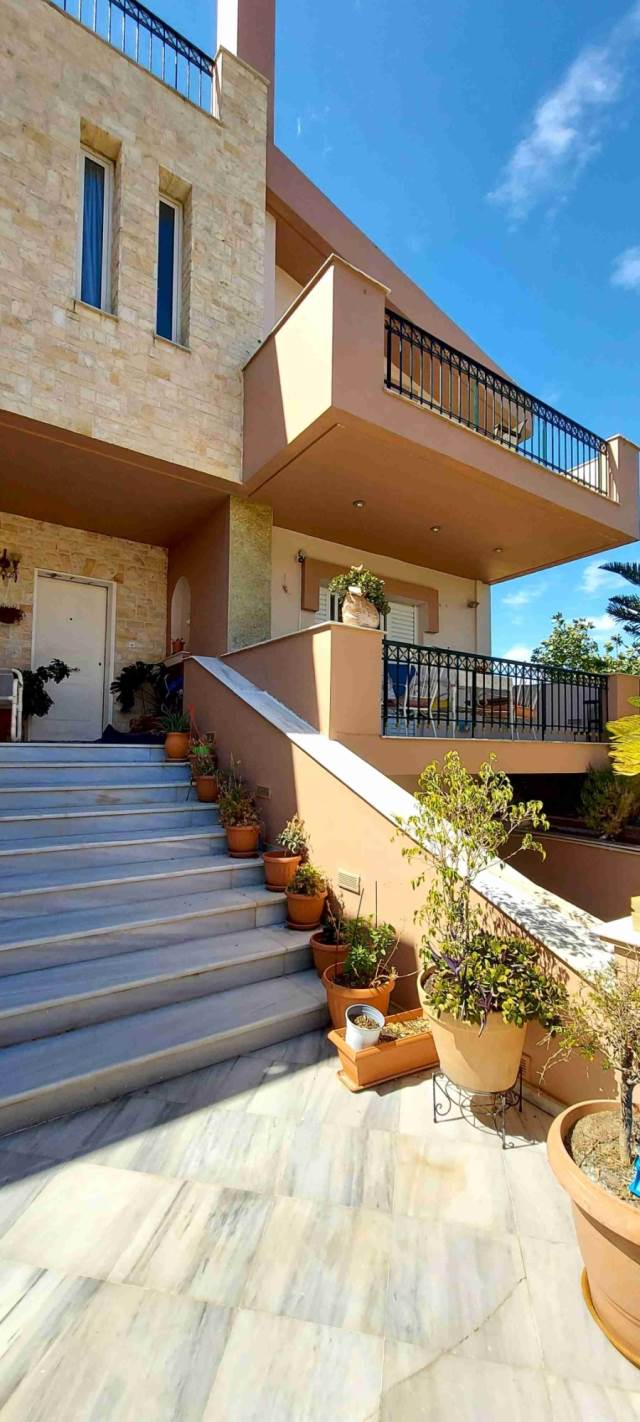 (Προς Ενοικίαση) Κατοικία Μεζονέτα || Ανατολική Αττική/Ανθούσα - 180 τ.μ, 5 Υ/Δ, 1.800€ 