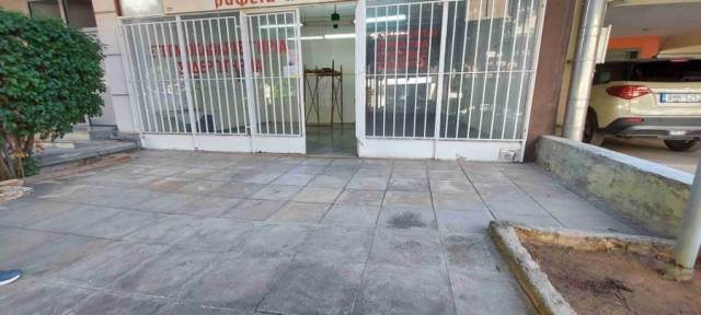 (Προς Ενοικίαση) Επαγγελματικός Χώρος Κατάστημα || Αθήνα Κέντρο/Γαλάτσι - 98 τ.μ, 950€ 