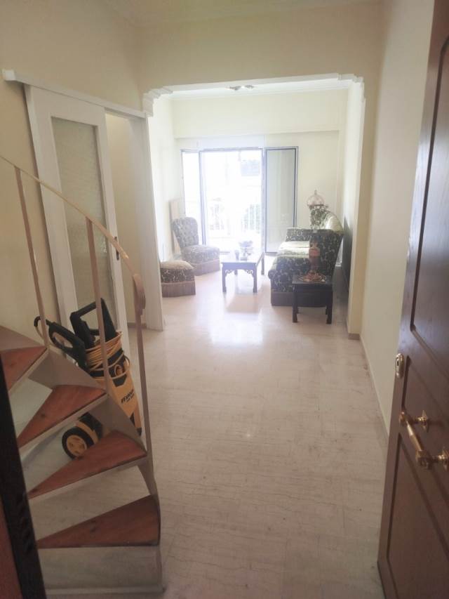 (For Rent) Residential Maisonette || Athens Center/Vyronas - 70 Sq.m, 2 Bedrooms, 750€ 