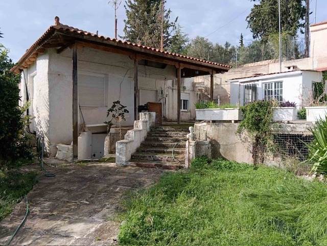 (Προς Πώληση) Κατοικία Μονοκατοικία || Ανατολική Αττική/Κάλαμος - 95 τ.μ, 2 Υ/Δ, 90.000€ 